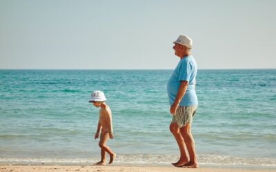 Acompañamiento a los mayores durante el verano