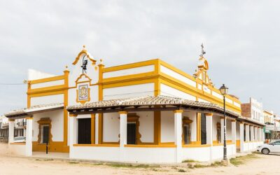 Centro de mayores en Huelva