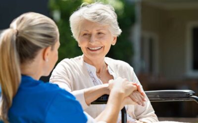 Vínculos entre Ancianos y Trabajadores de Residencias