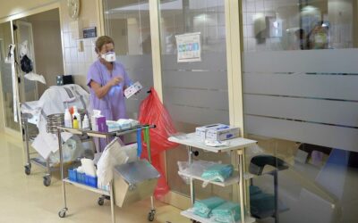 Cuidados intensivos para personas mayores