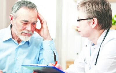 Vivir bien con demencia en una residencia