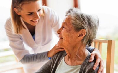 Empleos en las Residencias de Ancianos