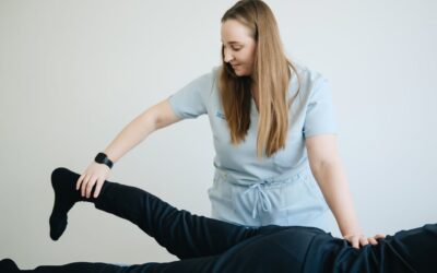 Fisioterapia para personas mayores