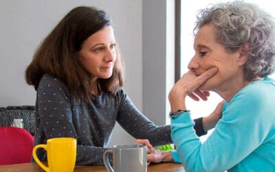 Convencer a un Mayor de que Necesita una Residencia