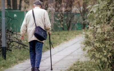 Fisioterapia en personas mayores