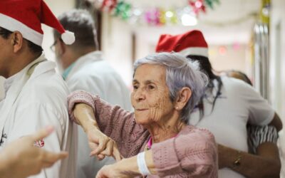 Residencias de mayores en España y en Europa