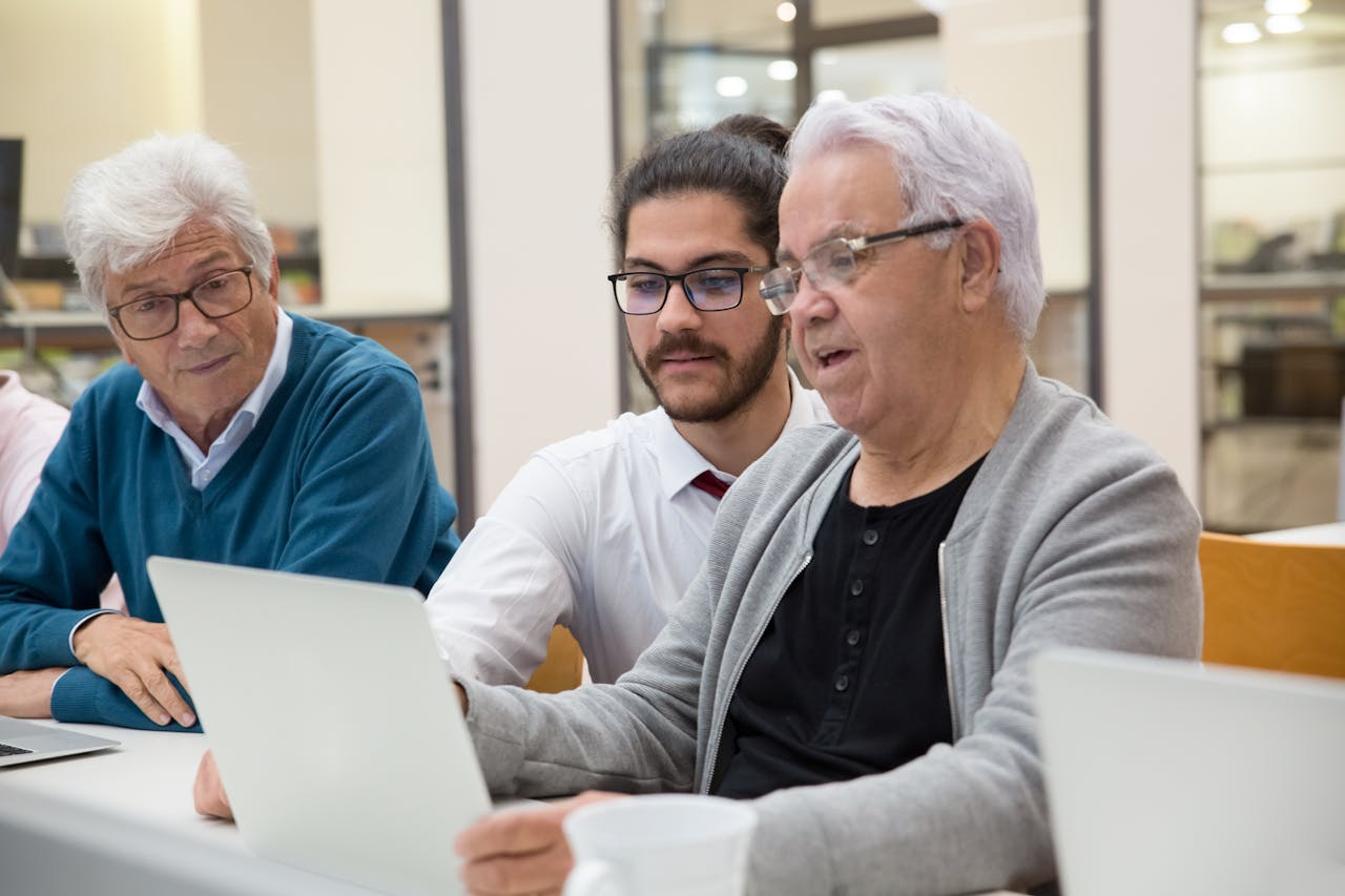 ayudas sociales para personas mayores en situación de vulnerabilidad