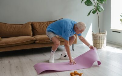 Ejercicio como Terapia para Mayores