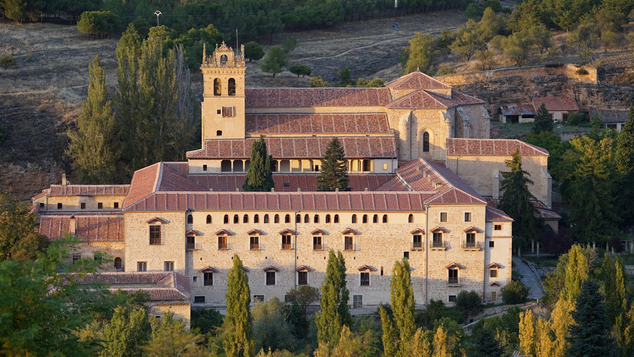 mejores residencias de mayores en Segovia