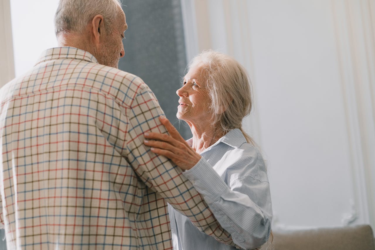 comunicación con un enfermo de Alzheimer