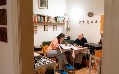 Cuidados a Domicilio para Dependientes