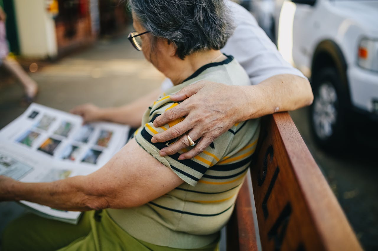 tres etapas del Alzheimer