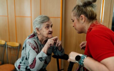 Animación en Residencias de Mayores