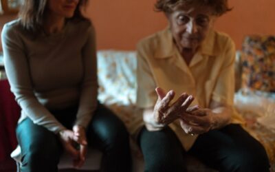 Elegir Residencia para tus Padres