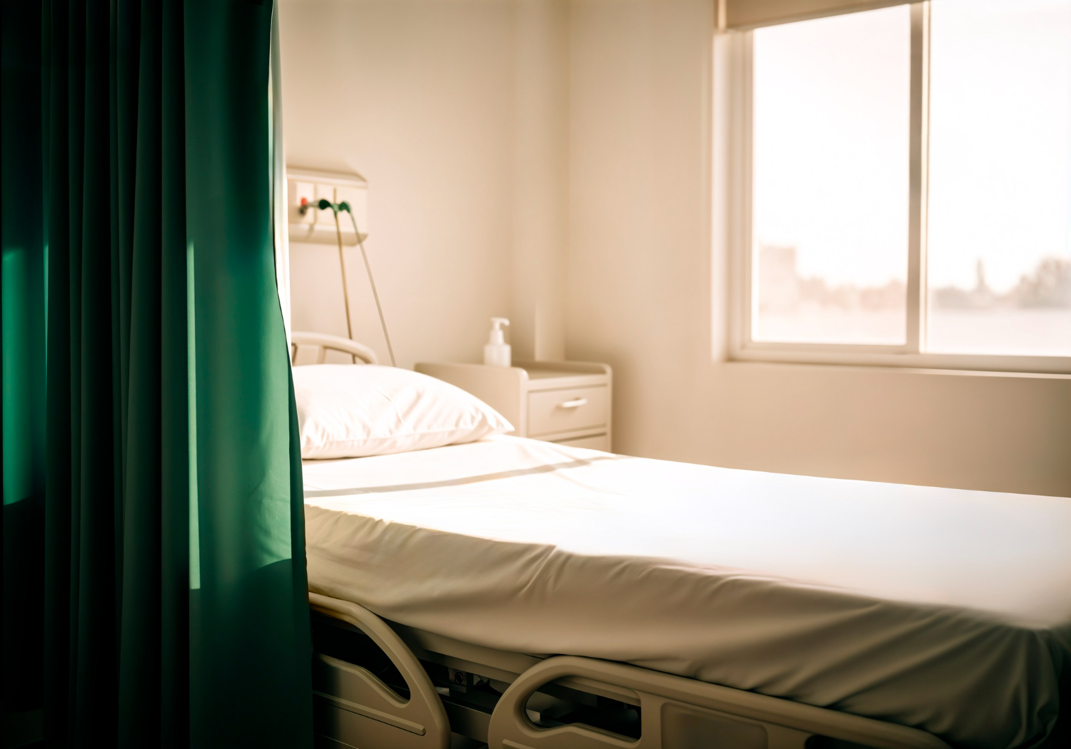 barandilla para cama