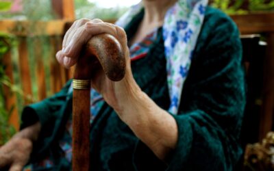 Fragilidad en la tercera edad