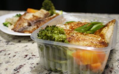 Alimentación en Centros Sociosanitarios