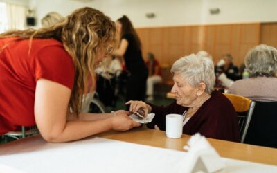 Características Valoradas en una Residencia de Mayores
