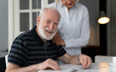 Estimulación cognitiva para mayores