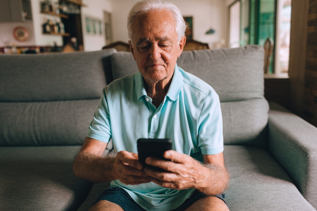 encontrar residencia de mayores en Madrid