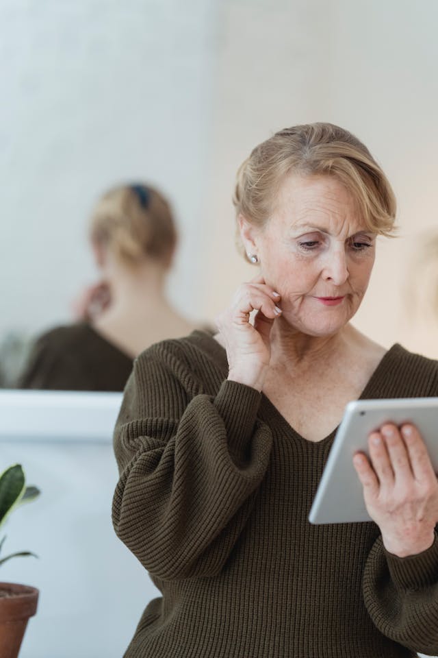 financiación para pagar la residencia de ancianos