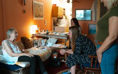 Perfil Femenino del Cohousing