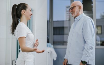 Fisioterapia para envejecer con autonomía