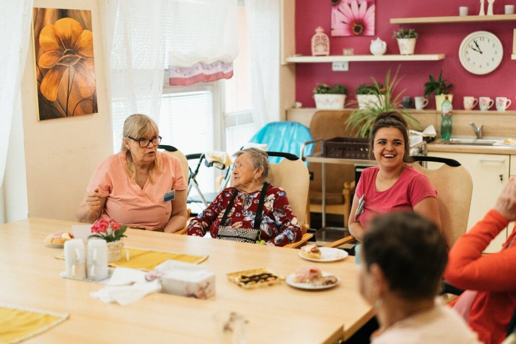 cuánto cuesta una residencia de ancianos