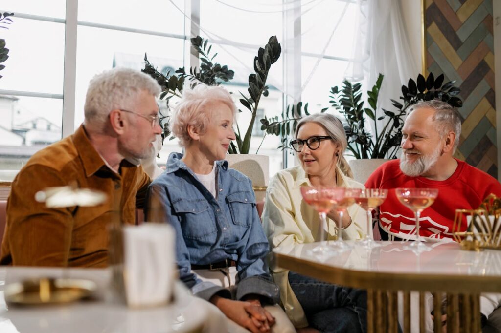 senior cohousing mejora el deterioro cognitivo de los mayores