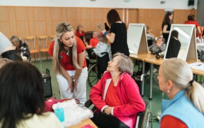 Perfiles más demandados en residencias de mayores