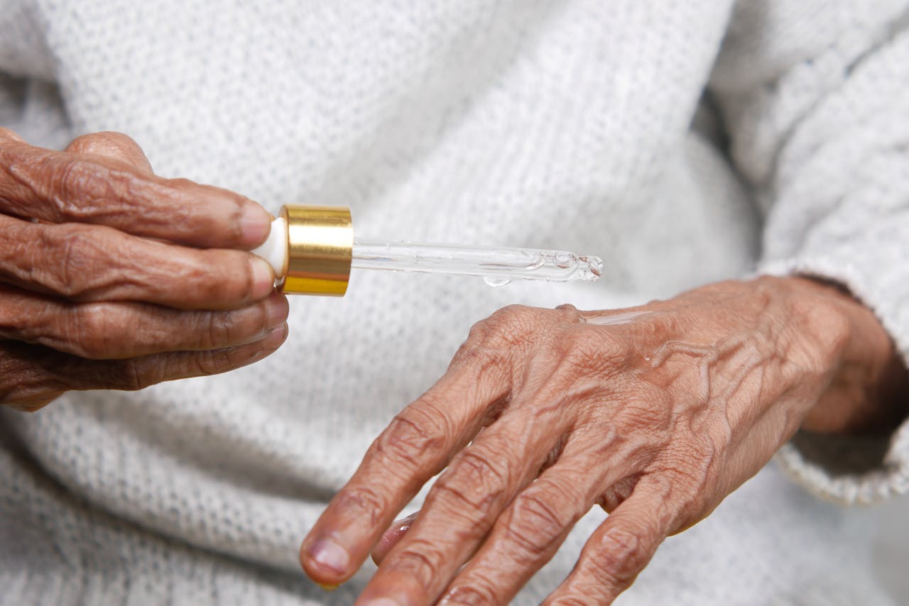 dermatologia para personas mayores dermatología para mayores