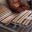 Cama articulada