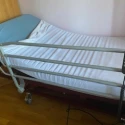 CAMA ARTICULADA GERIÁTRICA  ELÉCTRICA