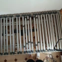 Cama articulada eléctrica