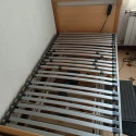 Cama articulada eléctrica