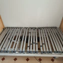 Cama articulada eléctrica