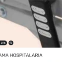 Cama hospitalaria