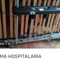 Cama hospitalaria