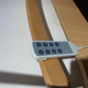 Cama hospitalaria articulada en perfecto estado