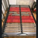 Cama articulada eléctrica