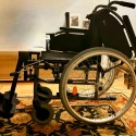 Vendo silla de Ruedas B+B