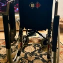 Vendo silla de Ruedas B+B