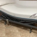 Cama articulada eléctrica 105x190 carro elevador