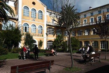 Residencia Aldakonea