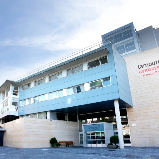 Centro gerontológico Lamourous Zubiaurre