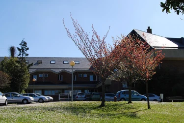 Centro gerontológico Alai-Etxe