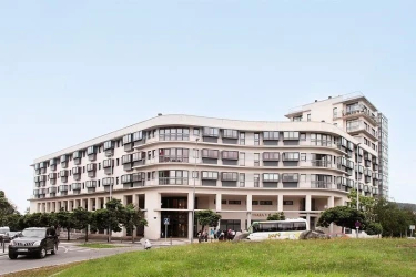 Centro gerontológico Txara1
