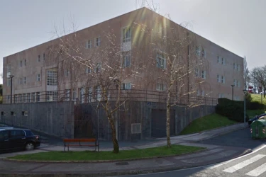 Centro gerontológico Berio