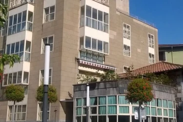 Residencia San Lázaro