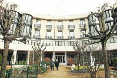 Residencia Sagrado Corazón